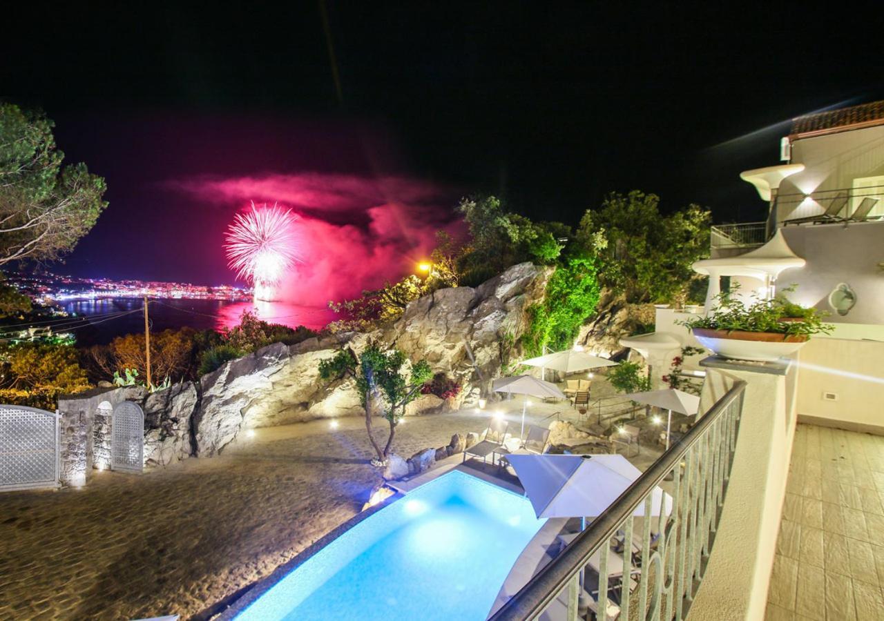 Villa Caruso Forio di Ischia Exterior foto