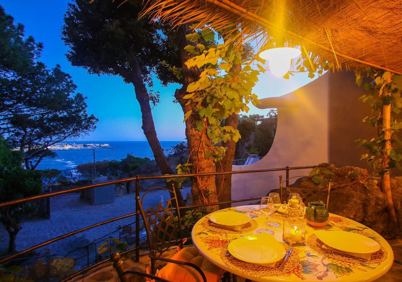 Villa Caruso Forio di Ischia Exterior foto