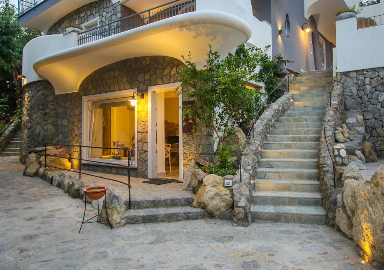 Villa Caruso Forio di Ischia Exterior foto