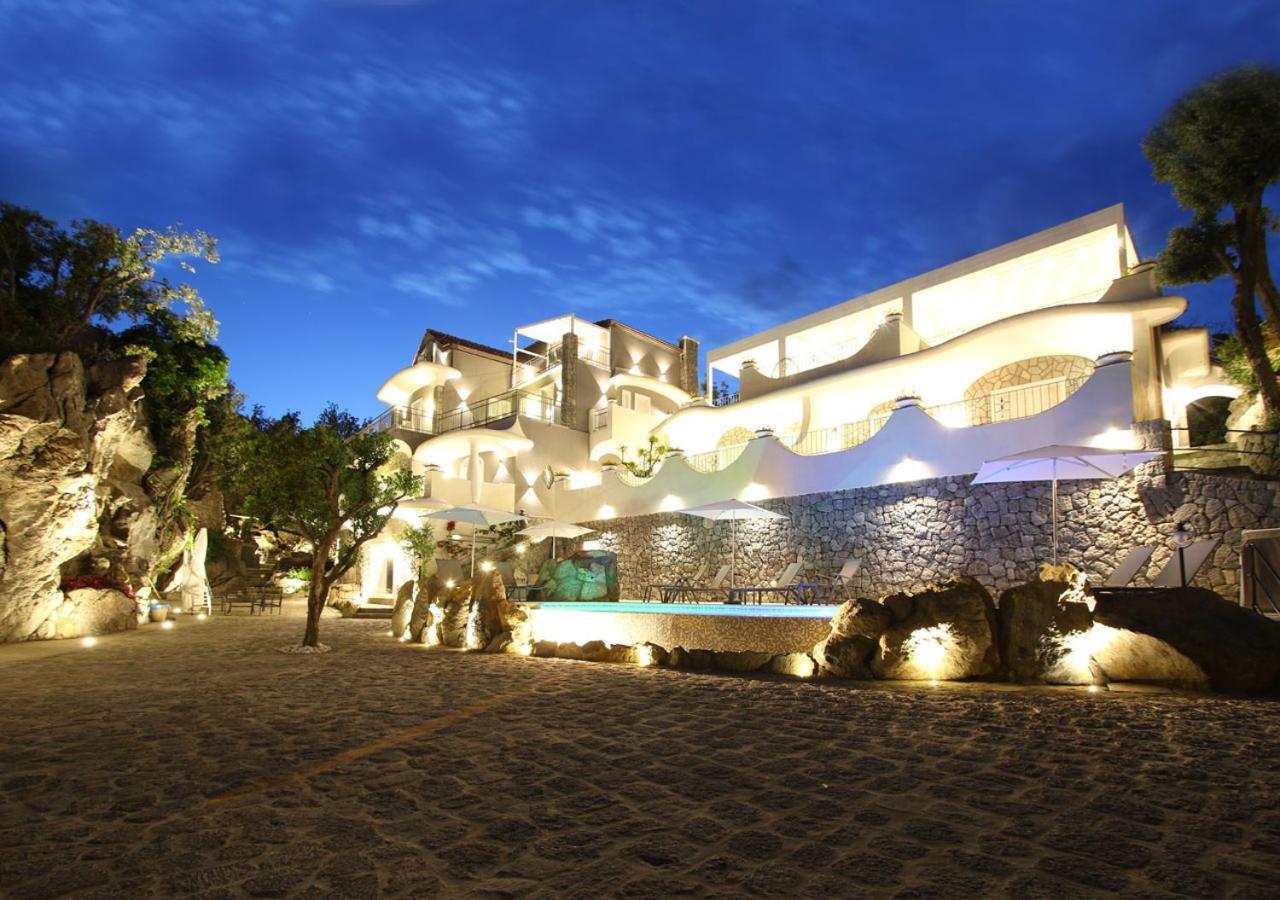 Villa Caruso Forio di Ischia Exterior foto