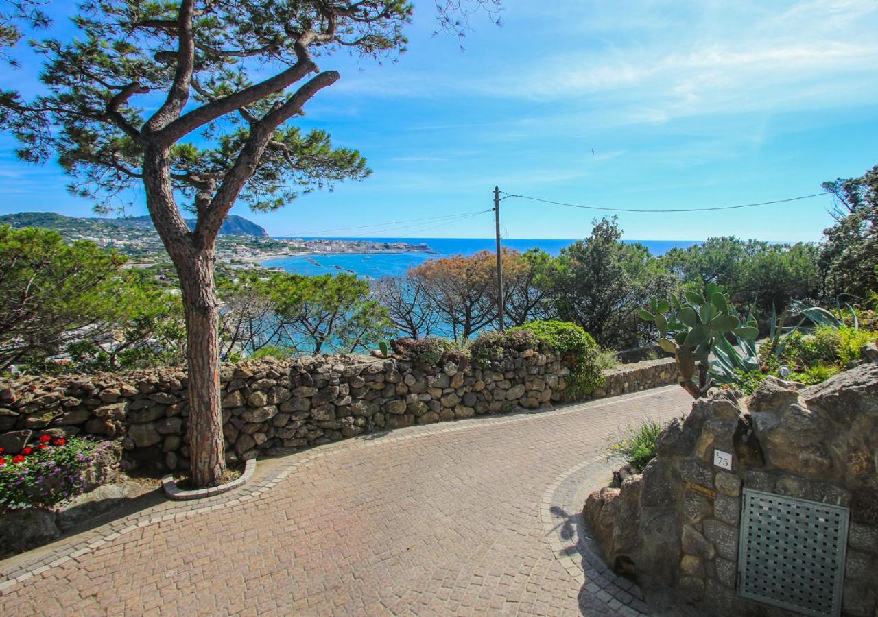 Villa Caruso Forio di Ischia Exterior foto