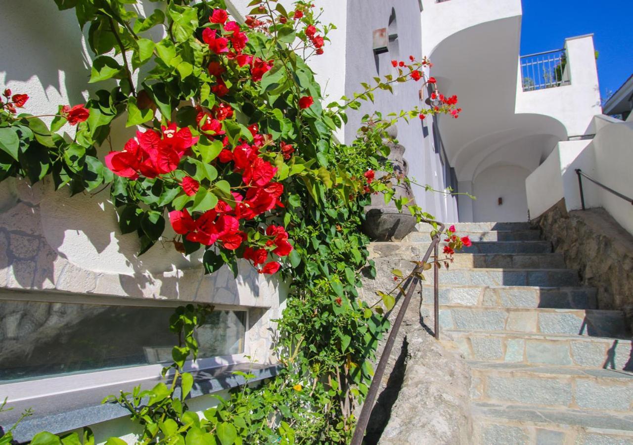 Villa Caruso Forio di Ischia Exterior foto